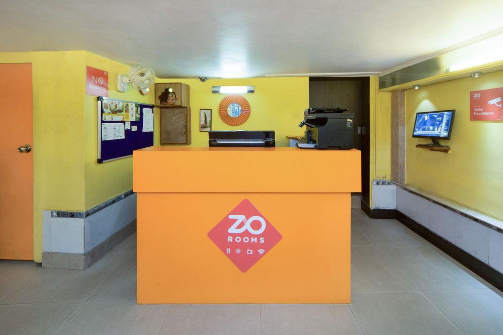 Zo Rooms Gol Park Kolkata Bagian luar foto